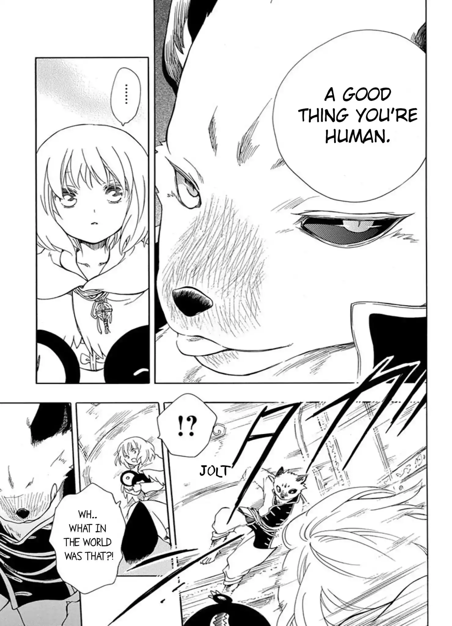 Niehime to Kemono no Ou Chapter 40 11